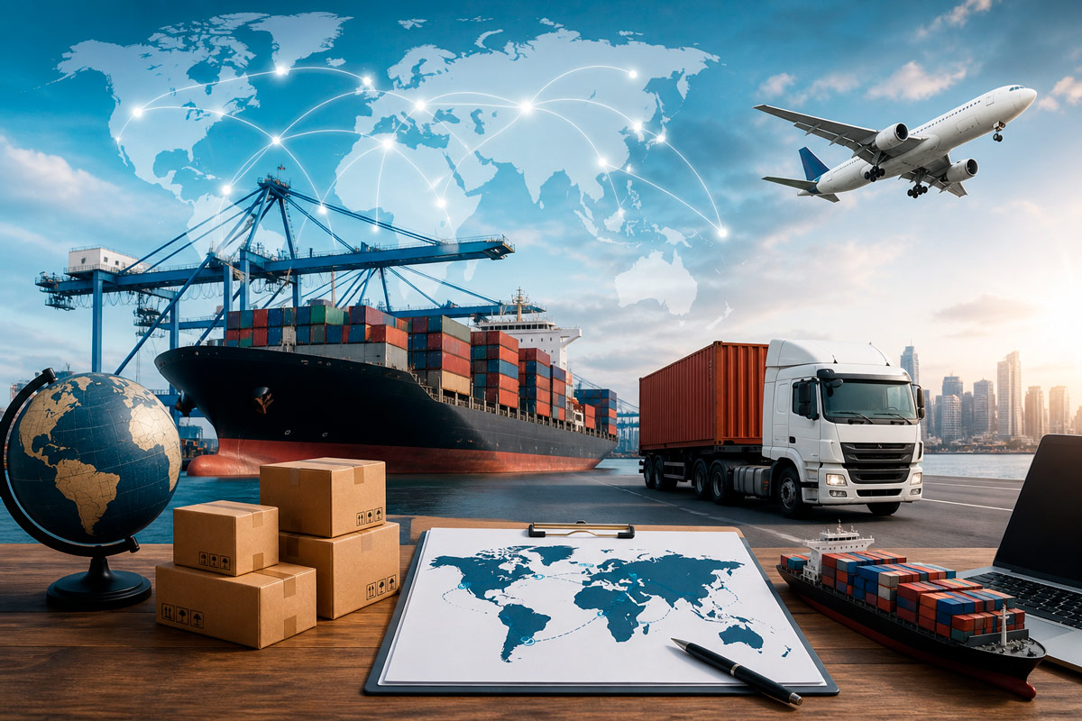 Planificación de exportaciones
