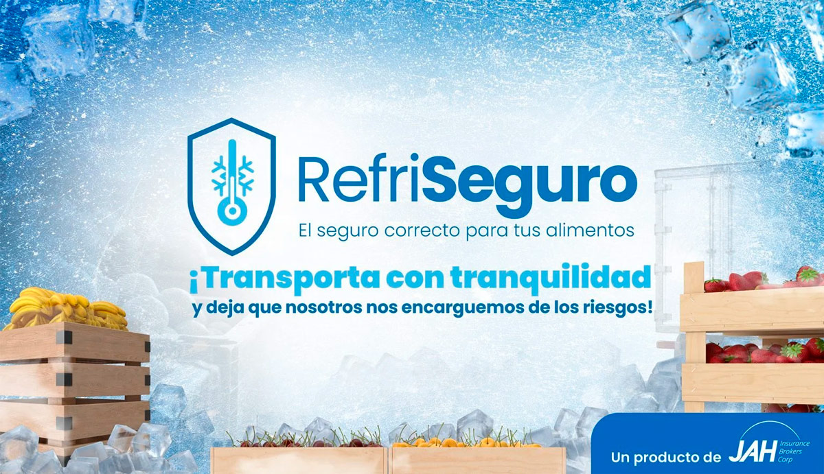 Mitigación de riesgos en el transporte de perecederos
