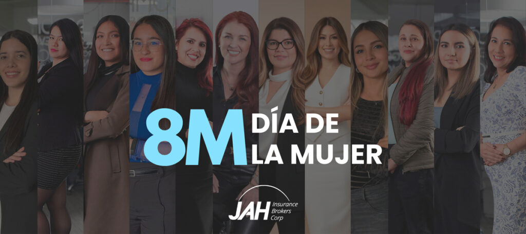 Liderazgo femenino en seguros y logística
